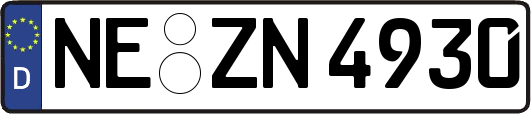 NE-ZN4930