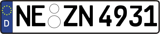 NE-ZN4931