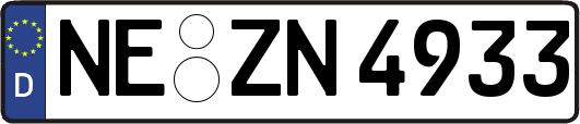 NE-ZN4933