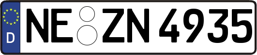 NE-ZN4935
