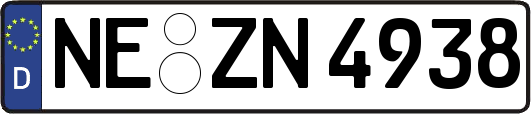 NE-ZN4938