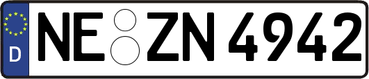 NE-ZN4942