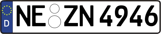 NE-ZN4946