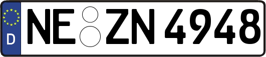 NE-ZN4948