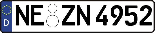NE-ZN4952