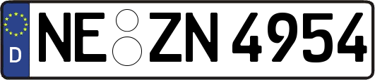 NE-ZN4954