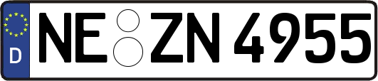 NE-ZN4955