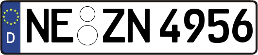NE-ZN4956