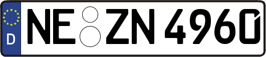 NE-ZN4960