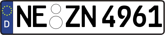 NE-ZN4961