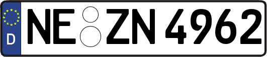 NE-ZN4962