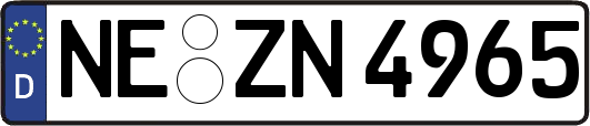 NE-ZN4965