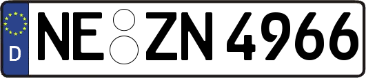 NE-ZN4966