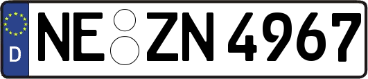 NE-ZN4967