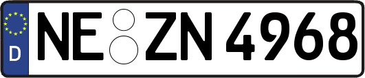 NE-ZN4968