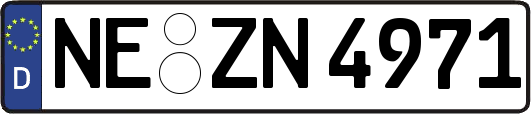 NE-ZN4971