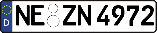 NE-ZN4972