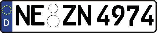 NE-ZN4974