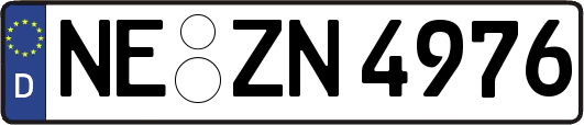 NE-ZN4976