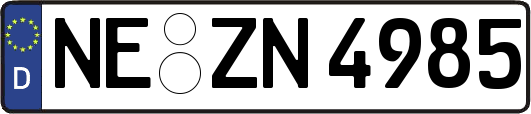 NE-ZN4985