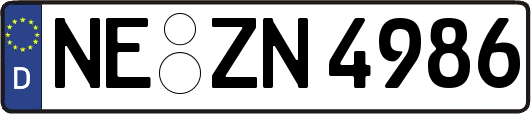 NE-ZN4986
