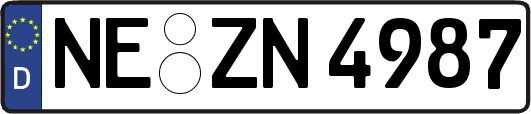 NE-ZN4987