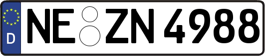 NE-ZN4988
