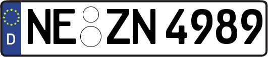 NE-ZN4989
