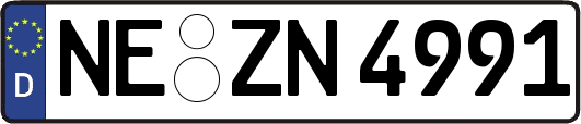 NE-ZN4991