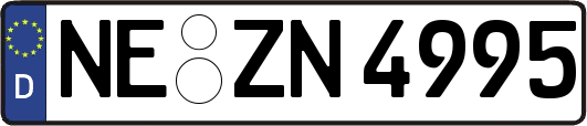 NE-ZN4995
