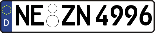 NE-ZN4996