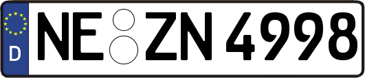 NE-ZN4998
