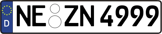 NE-ZN4999