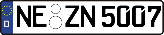 NE-ZN5007