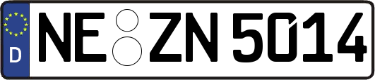NE-ZN5014