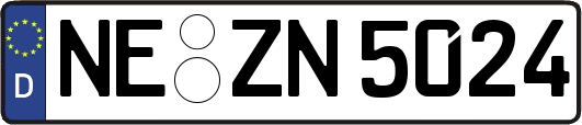 NE-ZN5024