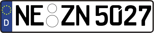 NE-ZN5027