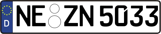 NE-ZN5033