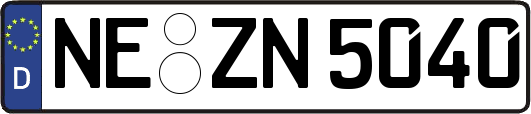 NE-ZN5040