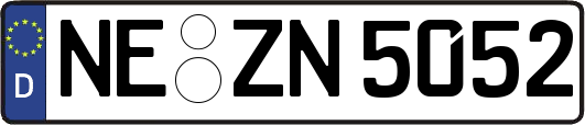 NE-ZN5052