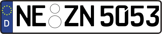 NE-ZN5053