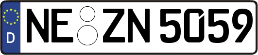 NE-ZN5059