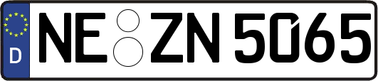 NE-ZN5065