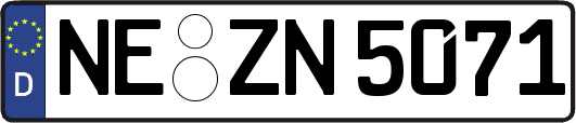 NE-ZN5071