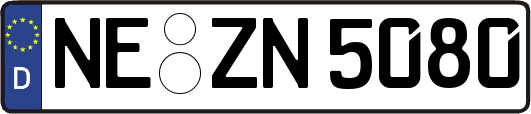 NE-ZN5080