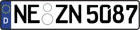 NE-ZN5087
