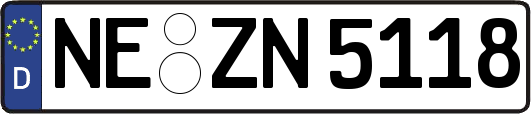 NE-ZN5118