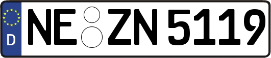 NE-ZN5119