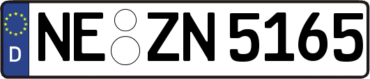 NE-ZN5165