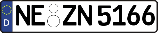 NE-ZN5166